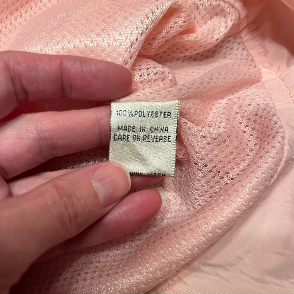 Sport Haley Lightweight Pink Vest Size S - Picture 12 of 13
